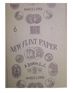 LIJA DE MANO PAPEL 'MEDALLGR 60 (5)