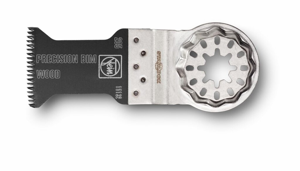 HOJA E-CUT FEIN(1UN) PRECISION (35 D.GR)