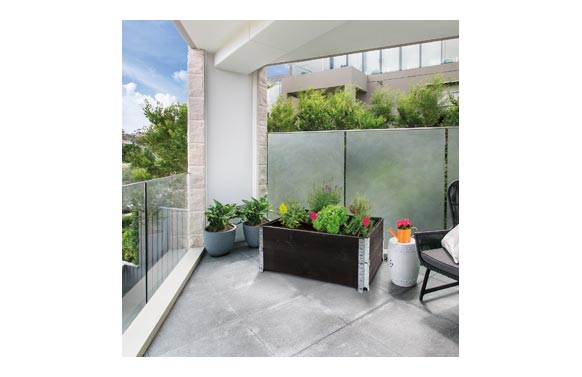 KIT HUERTO URBANO MODULAR 100 X 19,5 CM 2016027 1