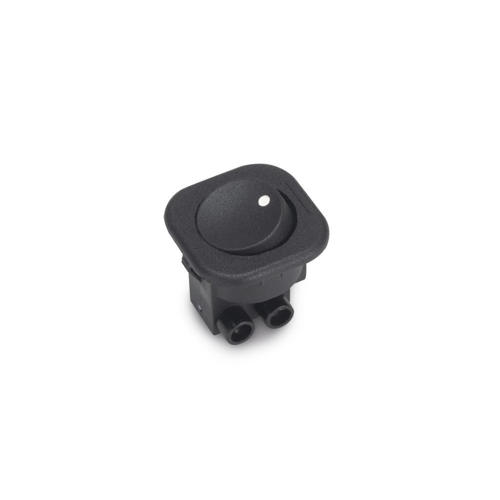 INTERRUPTOR P/EMPOTRAR  9640217 - NEGRO