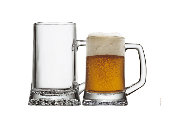 JARRA VIDRIO CERVEZA STERN55 CL