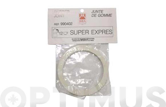 JUNTA GOMA P/CAFE SUPER EXPR12 TAZAS