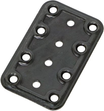 JUNTA 770 80X50  NEGRO