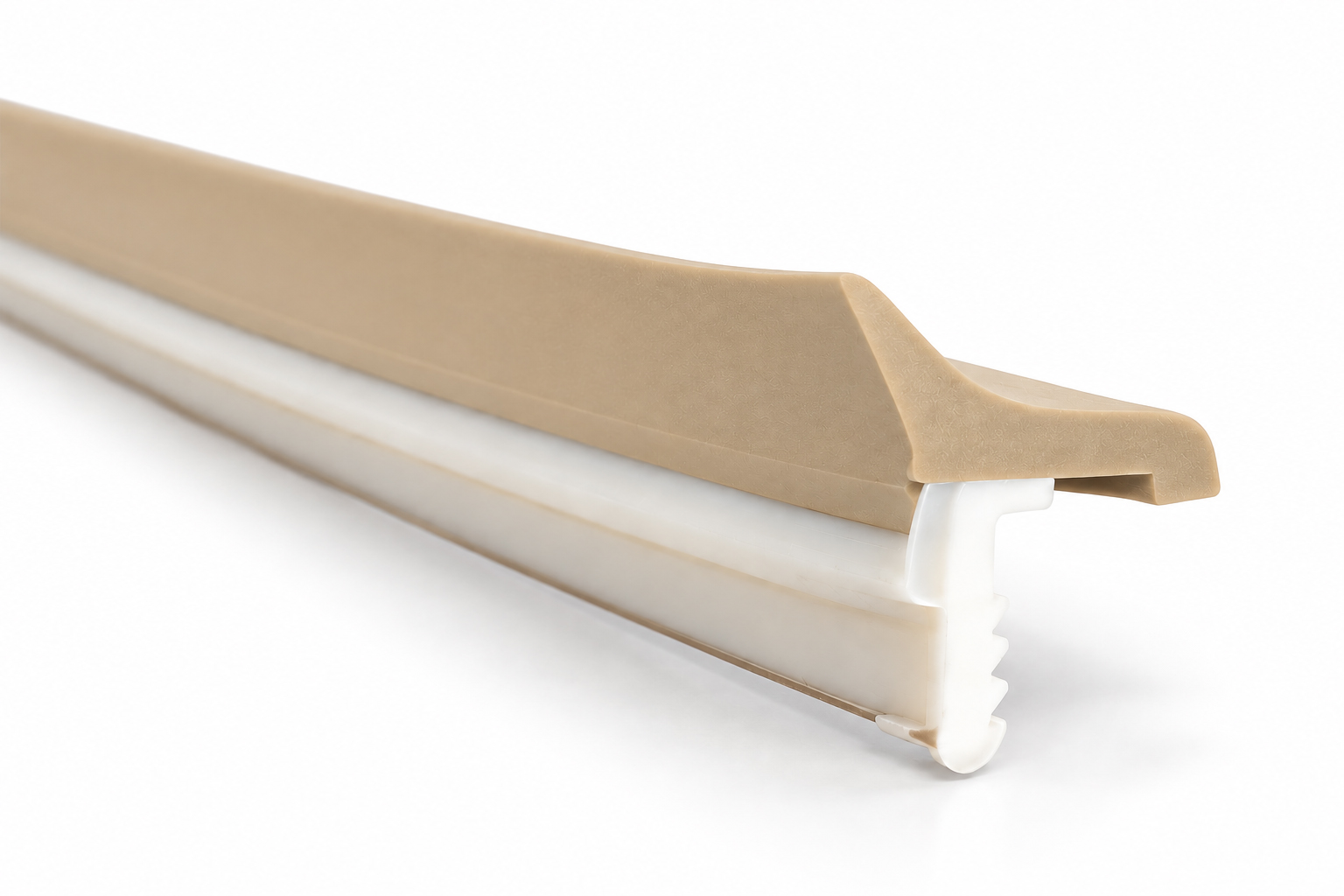 JUNTA GOMA BEIGE  JAMBA 2.20 MTS 060834 1