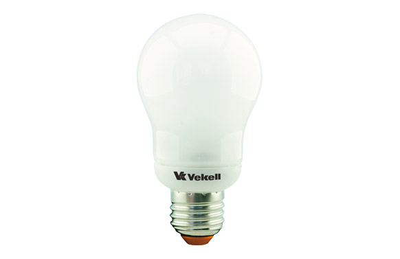LAMPARA AHORRO ESFER.ESTAND.E-27/15W 827