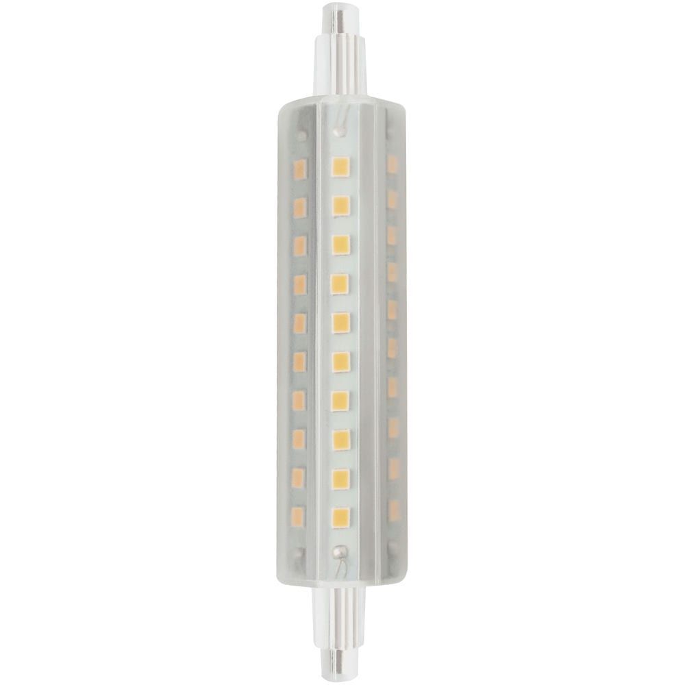 BOMBILLA LED LINEAL 118MM R7S LUZ BLANCA