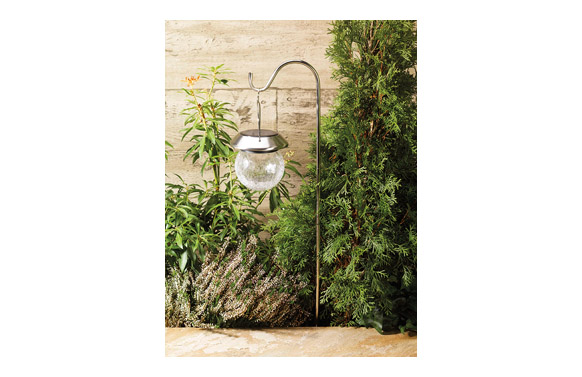 LAMPARA SOLAR GLOBO (PACK 83X14 CM