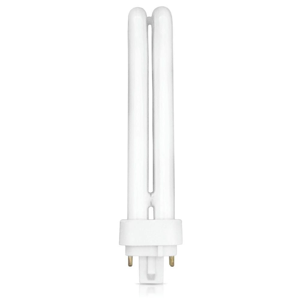 LAMPARA BAJO CONSUMO PLC  G24D-3 LUZ FRI