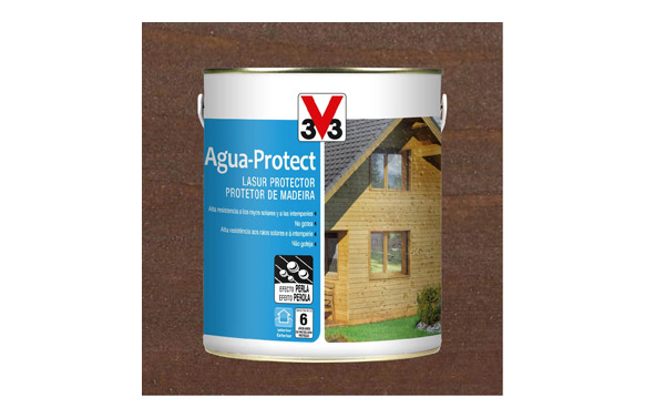 LASUR AGUA PROTECT SATINAD2,5 L PALISAND