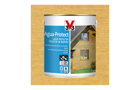 LASUR AGUA PROTECT SATINAD2,5 L PINO