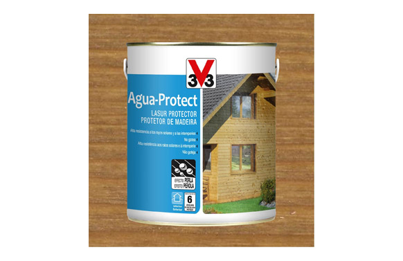 LASUR AGUA PROTECT SATINAD2,5 L ROBLE ME
