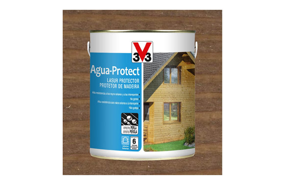LASUR AGUA PROTECT SATINAD2,5 L ROBLE OS