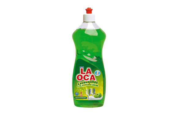 LAVAVAJILLAS MANUAL MANZANA VERDE 1 L 1304 1