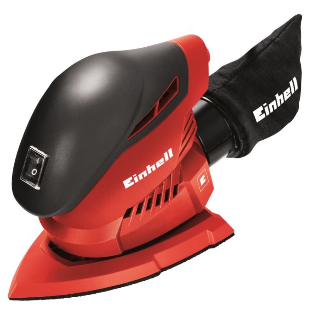 LIJADORA MULTIFUNCION TH-OS 1016 EINHELL 1