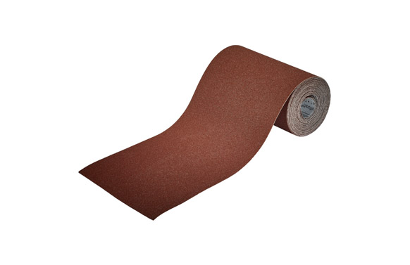 LIJA PAPEL ABRASIVO MADERA METAL GR 120 115 X 5000 MM 1774000 1