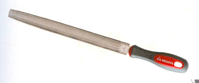 LIMA MEDIACAÑA MANGO BIMAT200 MM