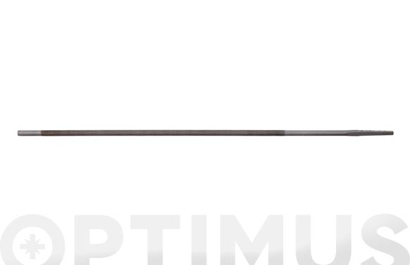 LIMA REDONDA PARA MOTOSIER200X4,0MM