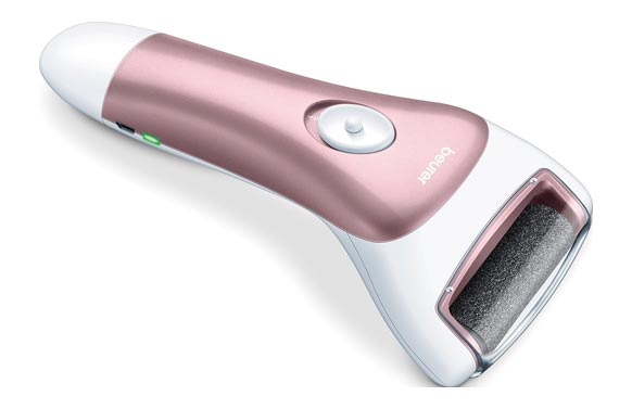 LIMADOR DUREZAS PEDICURA CON LUZ LED  MP-55 1