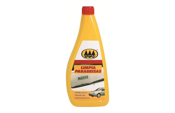 LIMPIA PARABRISAS GPM     750CC LIQUID