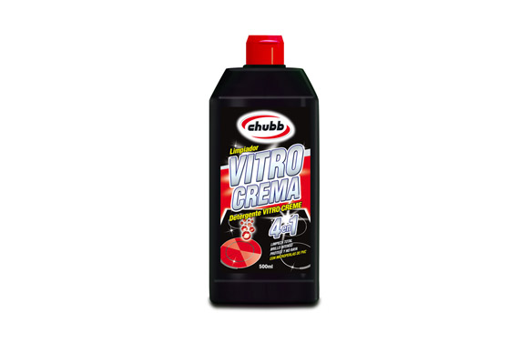 LIMPIADOR VITRO CREMA 500 ML C05009 1