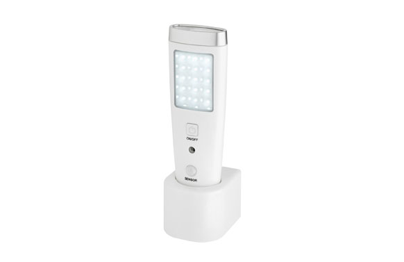 LINTERNA LAMPARA LED SENSOR RECARGABLE 100402014 1