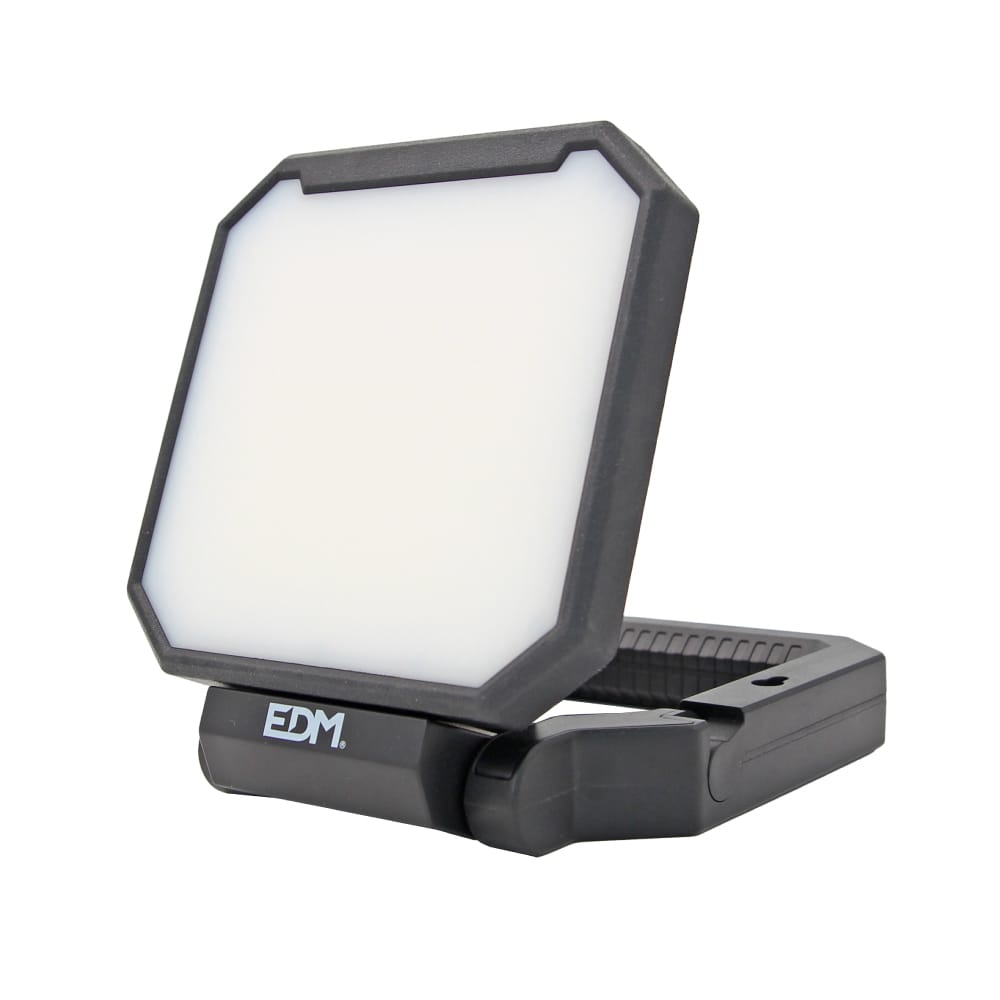 LINTERNA FOCO LED 60W 4000LM 3EN1 36111
