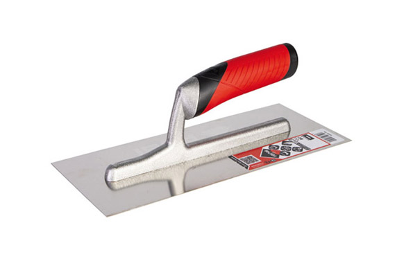 LLANA ACERO INOXIDABLE MANGO RUBIFLEX ABIERTO 28 CM 72919 1