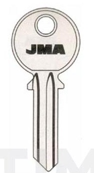 Llave acero