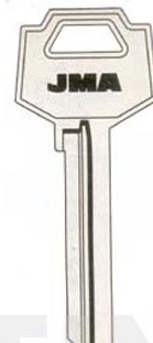 Llave acero