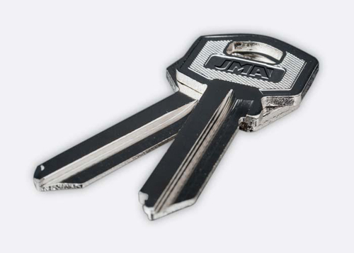 LLAVE ACERO               JMA-3D