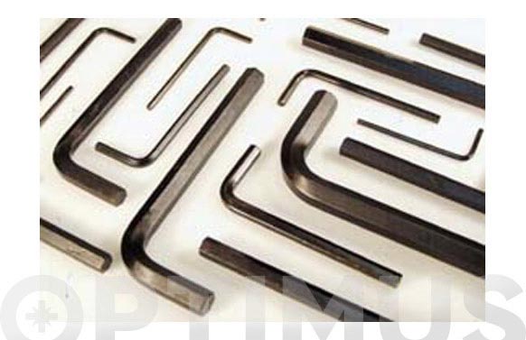 LLAVE ALLEN CV PAVONADA CA 5 MM