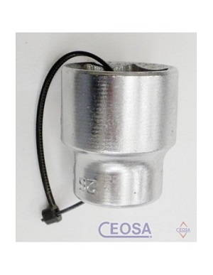 LLAVE VASO 1/2 PALMERA      257020-20 mm 1