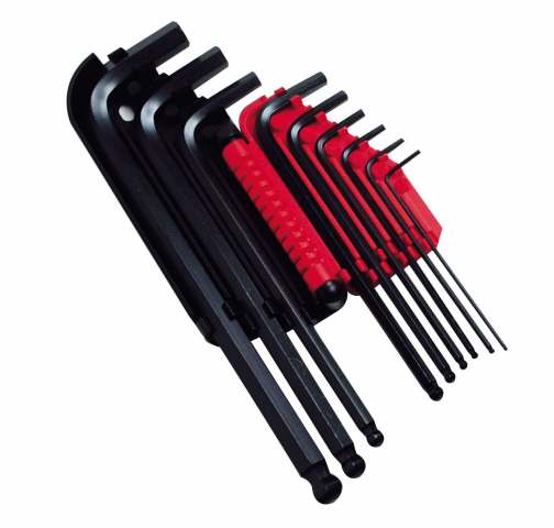 LLAVE ALLEN P.BOLA JG 9 PZ232004