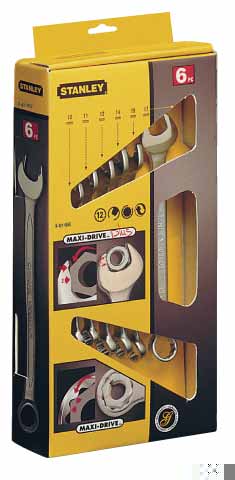 LLAVE MIXTA COMBINADA FRUC  4-87053- 6PZ 1