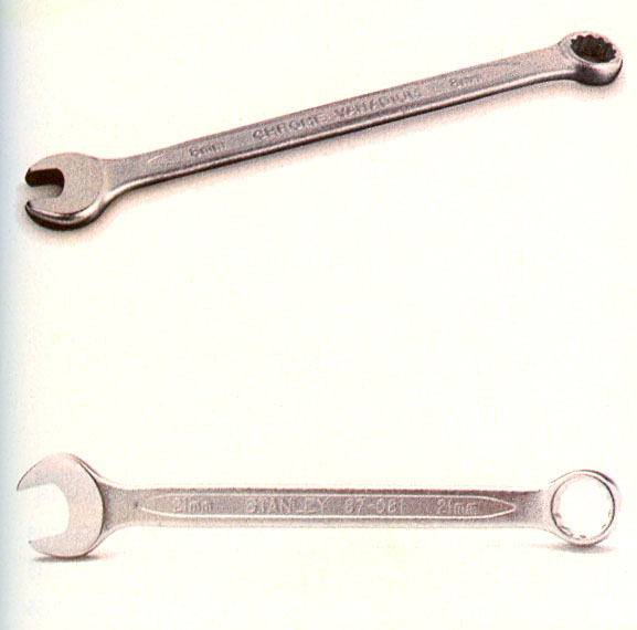 LLAVE MIXTA COMBINADA FRUC  4-87069  9MM 1