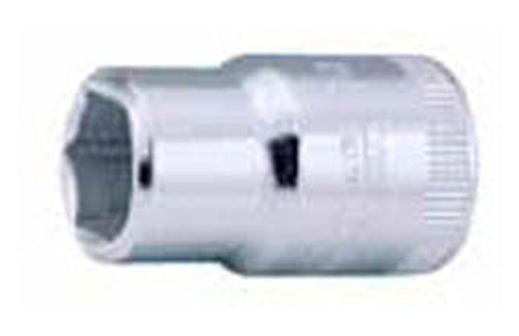 LLAVE VASO 6 CARAS 1/2