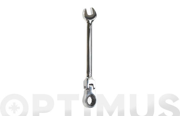 LLAVE COMB.ESTR.CARRACA DRAK12 MM