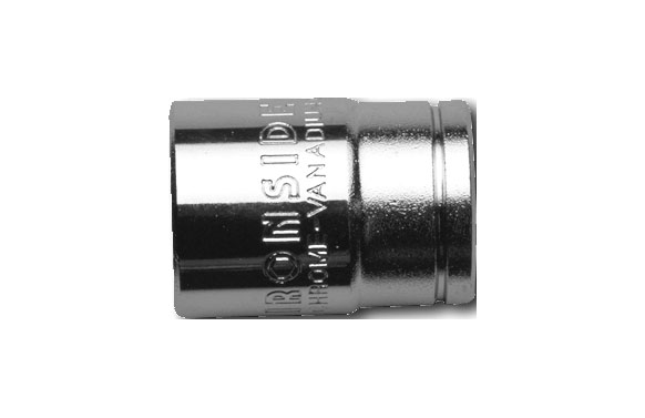 LLAVE VASO CV. ½' 14 MM