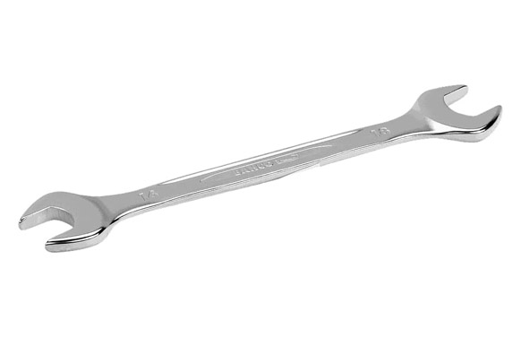 LLAVE FIJA CROMO MATE 14-15 MM 10-1415-1 1