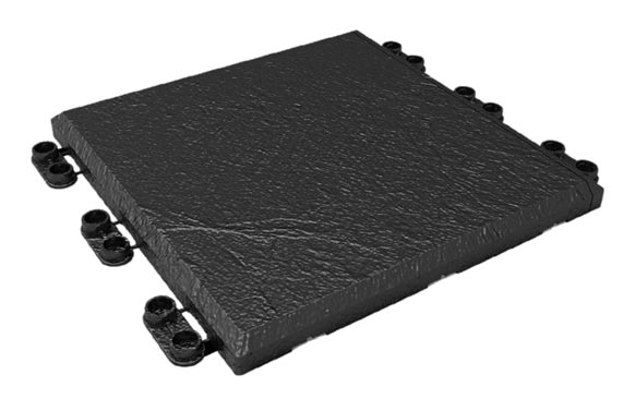 LOSETA LOP IMITACION PIZAR30 X 30 CM (9U
