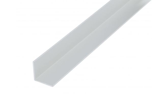 ANGULO ALUM.20624 PLATA   2*2 DE 2.50