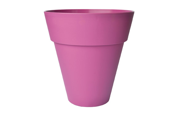 MACETA METROPOLI DALLAS 35  MAGENTA 1