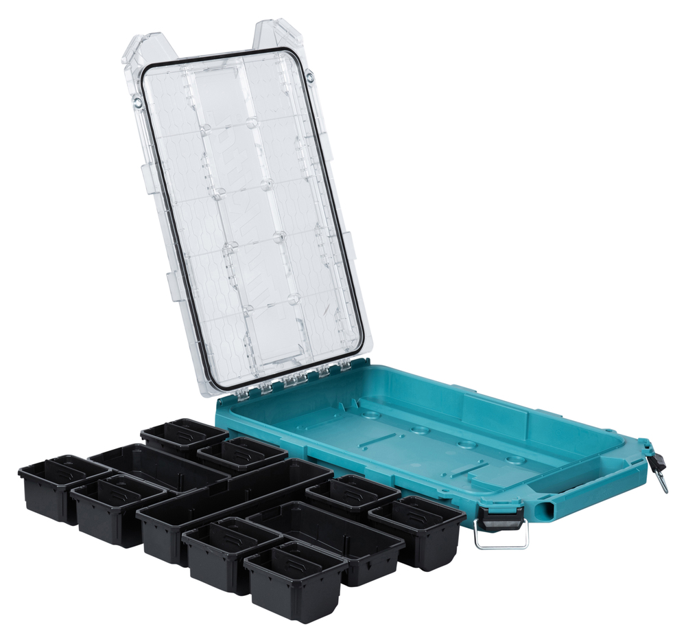 MALETA ORGANIZADOR MED. MAKTRAK P-91051 4