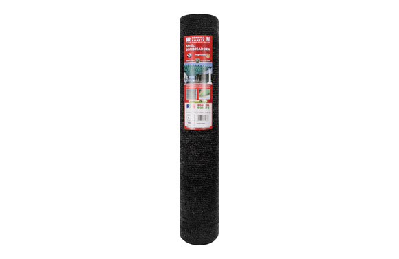 MALLA SOMBREADORA PE/RF 70% 3 X 4 M NEGRO 505291315666 1