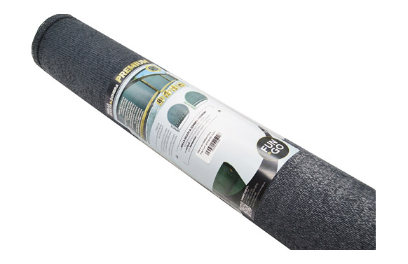 MALLA OCULTACION SOMBREO PREMIUM 1 X 5 M ANTRACITA 50079 1