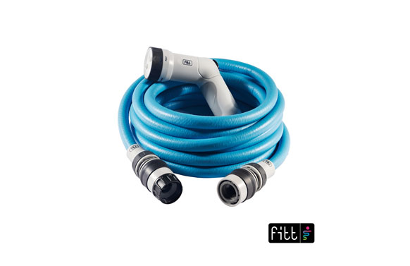 MANGUERA EXTENSIBLE IKON AHASTA 15 M CON