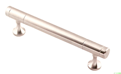 Manillon inox mate 0214 0200 pm