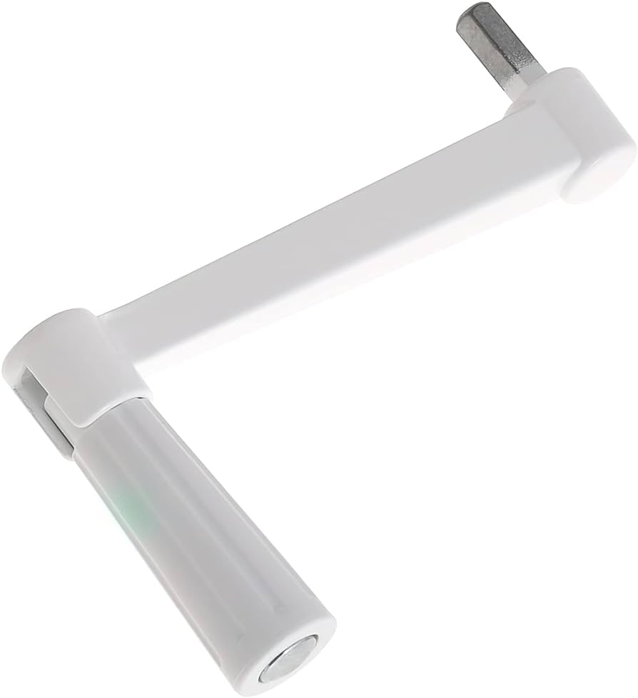 MANIVELA PERSIANA TORNO ELEVACION BLANCO 17-128-001 1