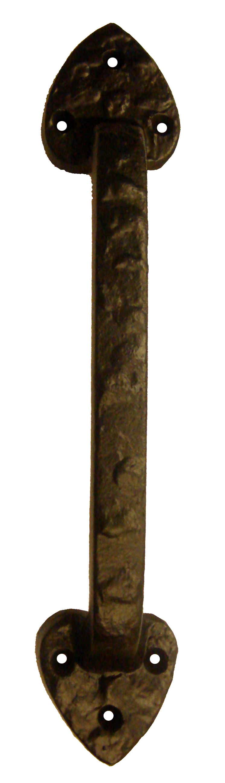 MANILLON FORJA 215 MM 1061 NEG. 10611101