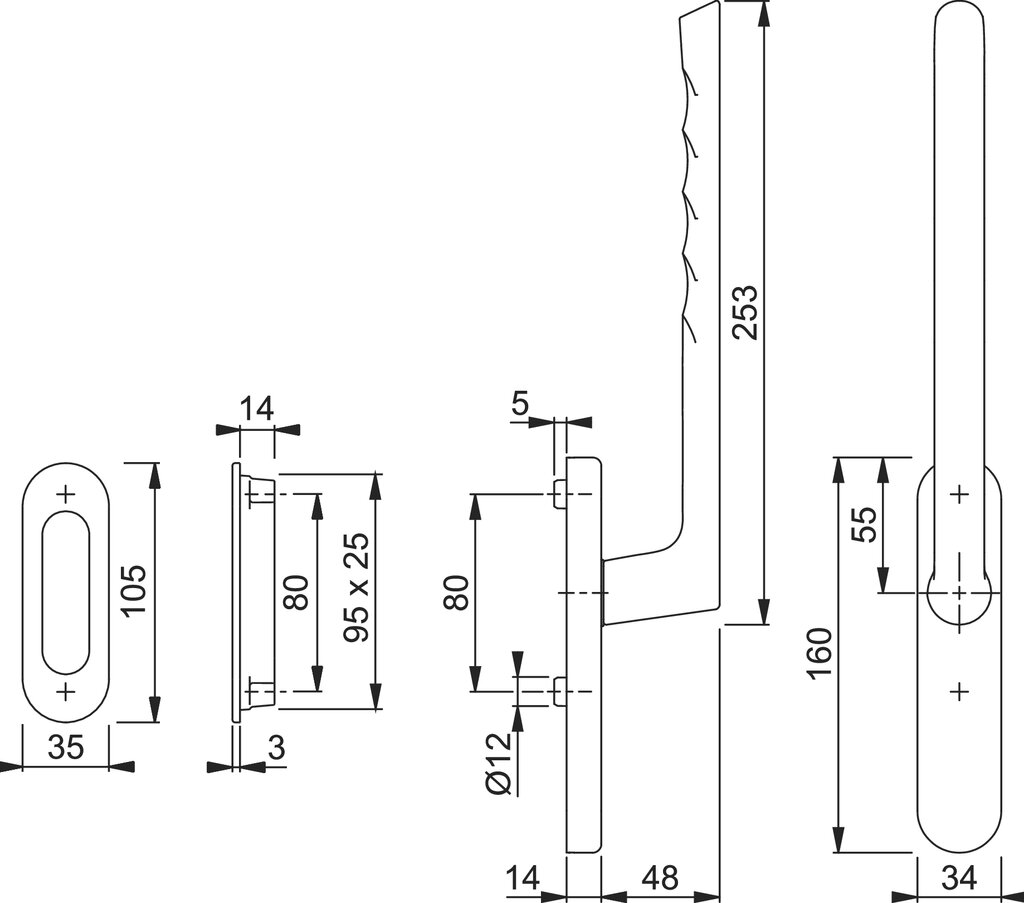 MANILLON TOKIO HS 571/431-NAS/422 F5 BRO 2